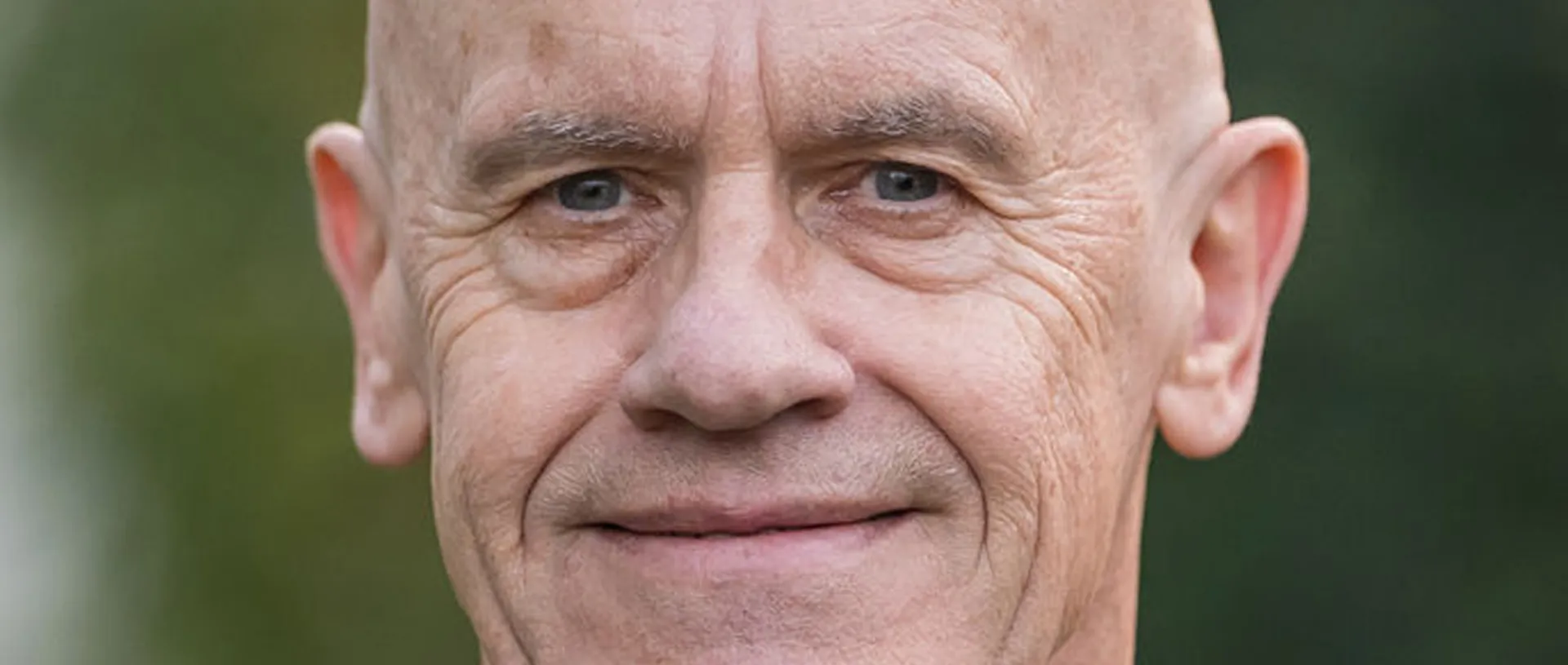 Nahaufnahme des Gesichts von Dr. Michael Dörr