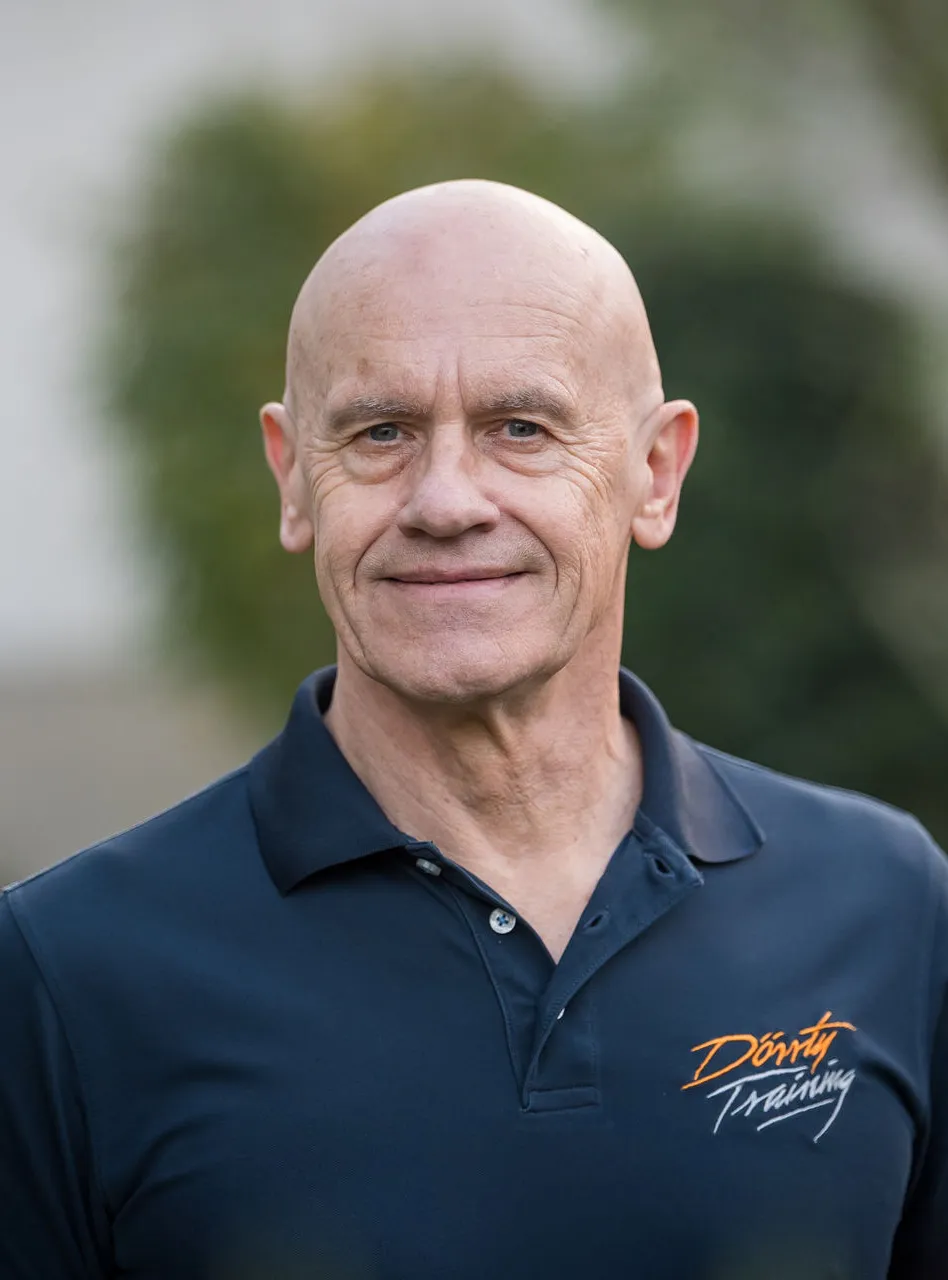 Porträt von Dr. Michael Dörr